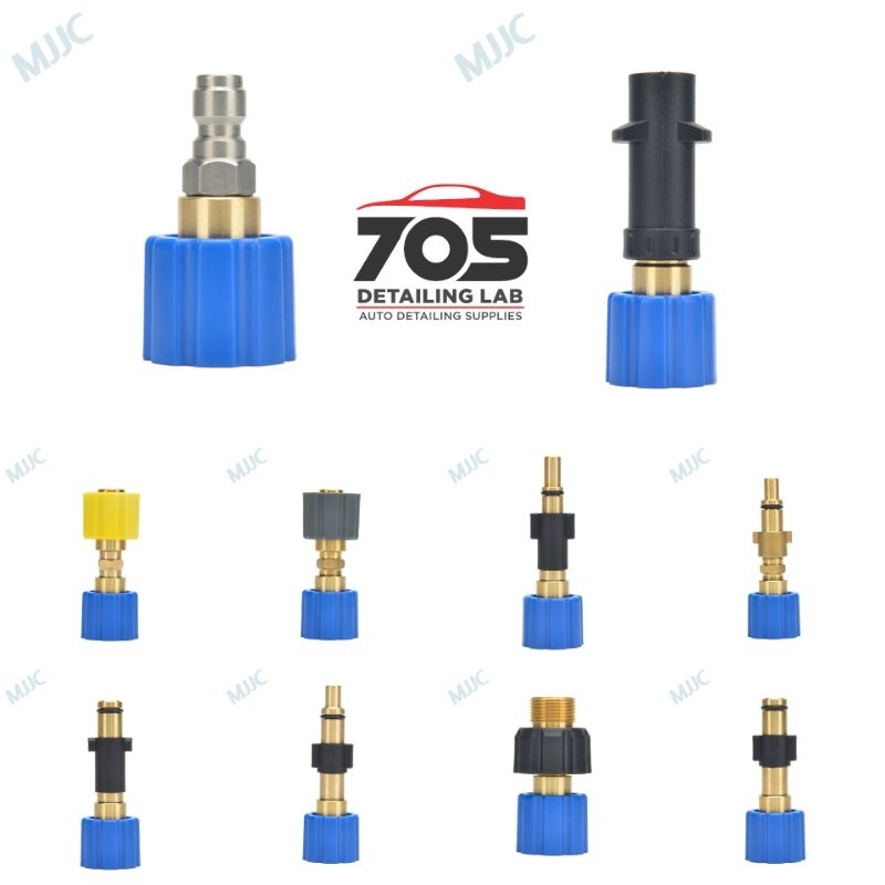 MJJC Adapter / Connector Foam Cannon S & Foam Cannon Pro - Konektor