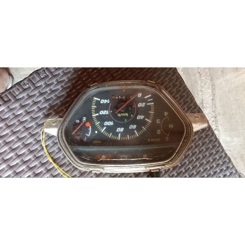 spedometer supra x ori