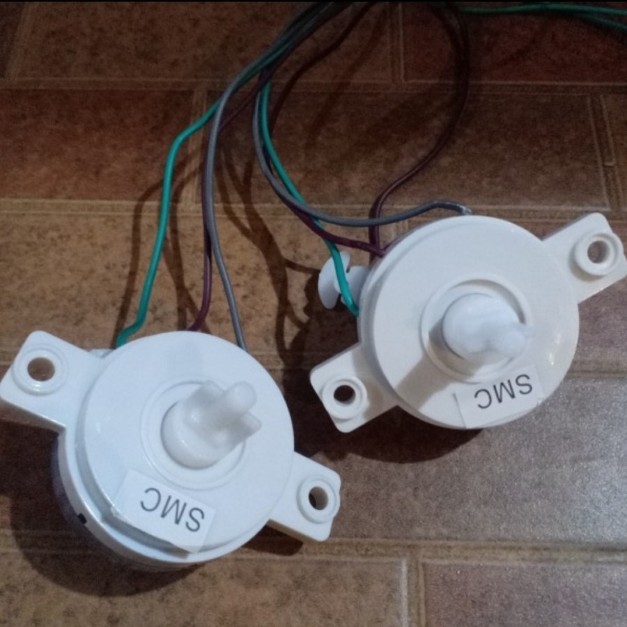 Timer Mesin Cuci Sanken 2 tabung