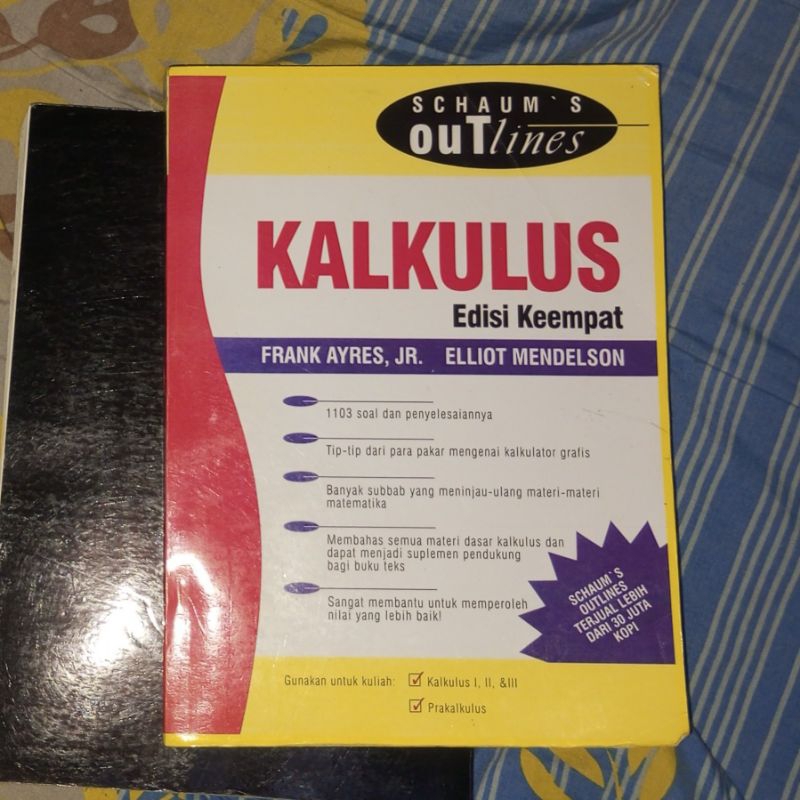 

Kalkulus edisi empat schaum outline teknik sipil