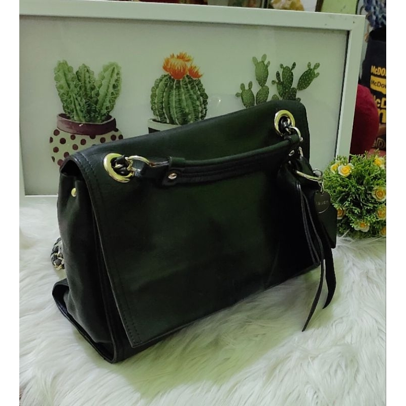 solder bag chain the van