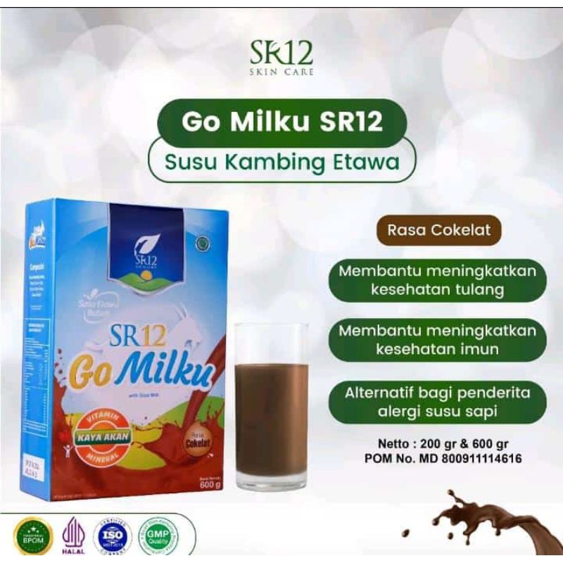 

susu gomilku sr12