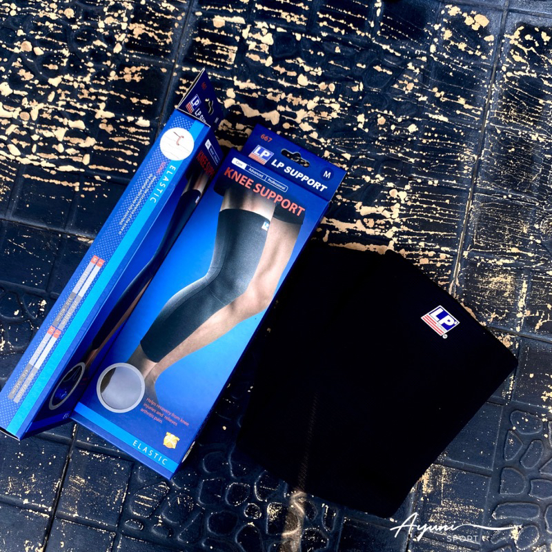 Deker Lutut Lp Long ORIGINAL  667