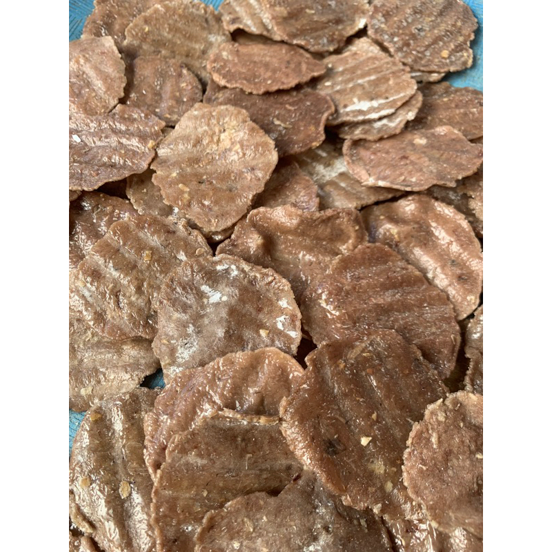 

kelempang mentah bantet