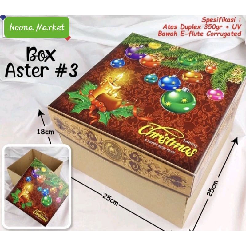 

Dus Natal Ast 3 / Christmas Box