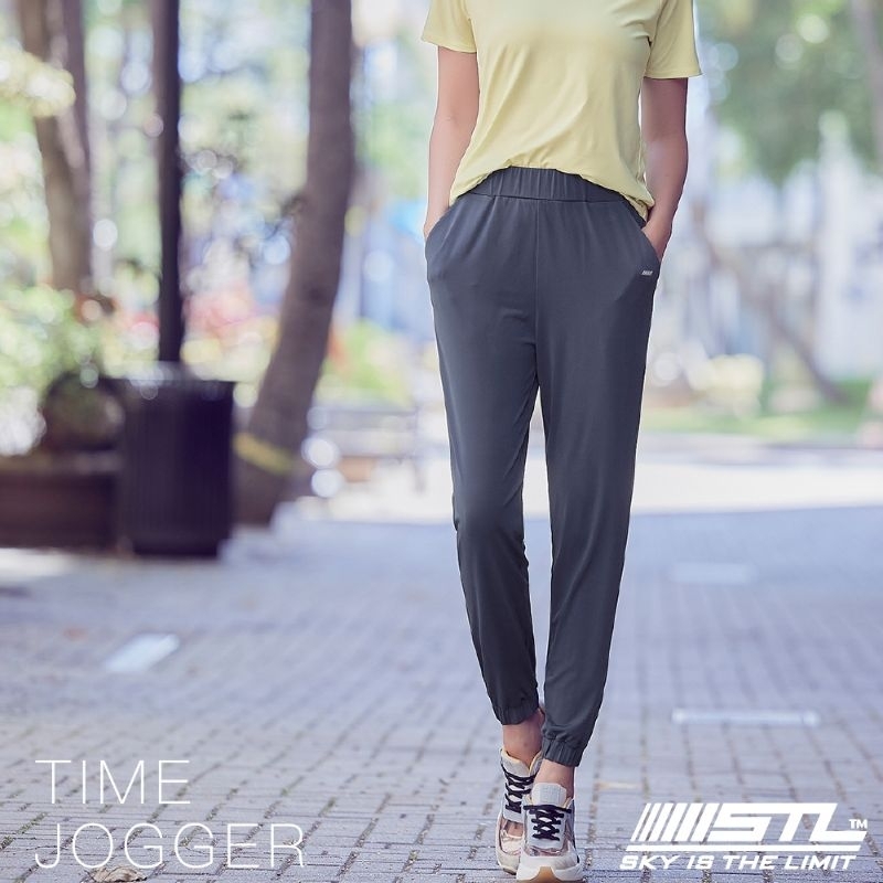 time jogger stl