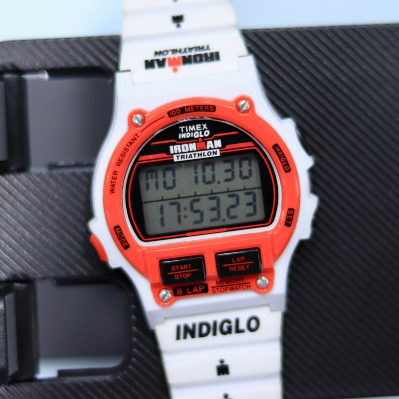 Timex Ironman Triathlon "BULLS"