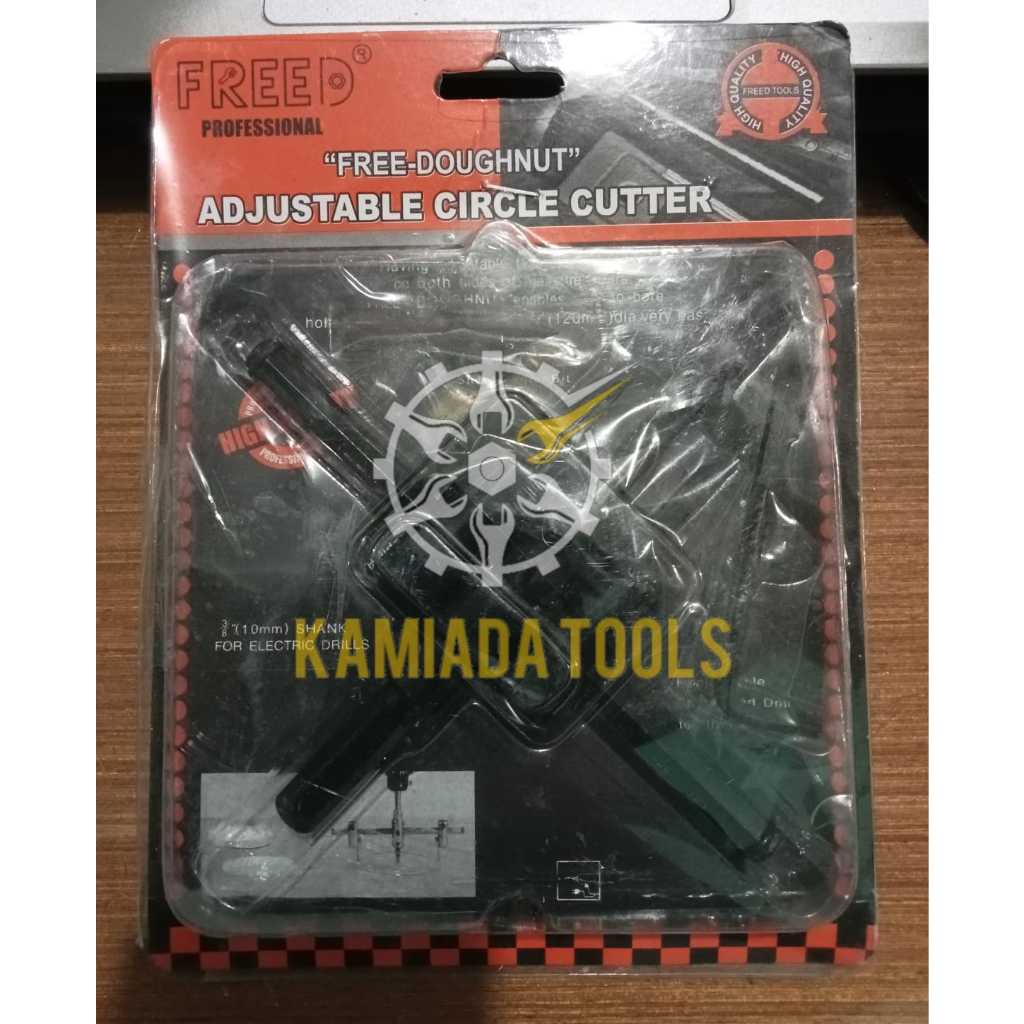 Mata Bor Jangka/Mata Bor Kayu Jangka FREED/Hole Cutter