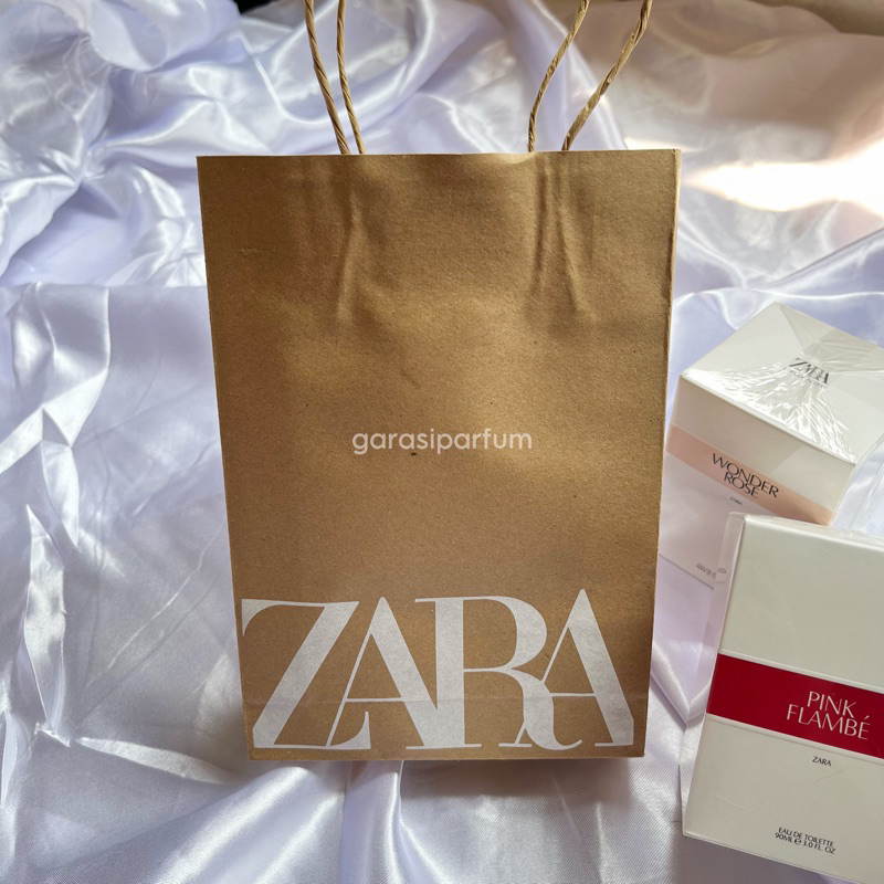 

PAPERBAG PAPER BAG ZARA SMALL