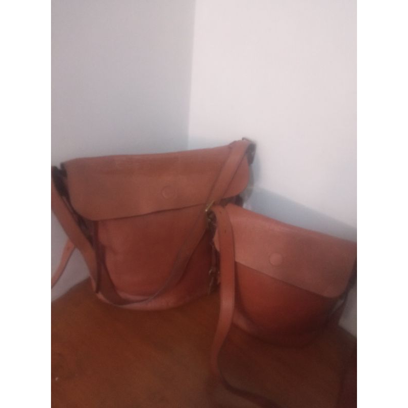 Bundle tas bucket second
