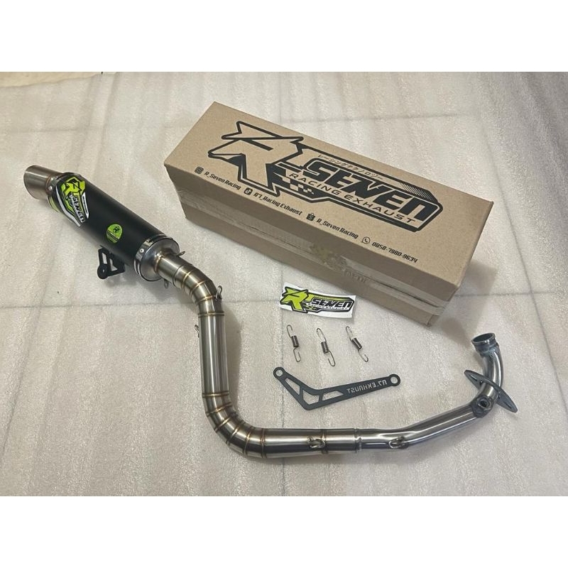 Kenalpot Samlong Vario 160 & PCX 160