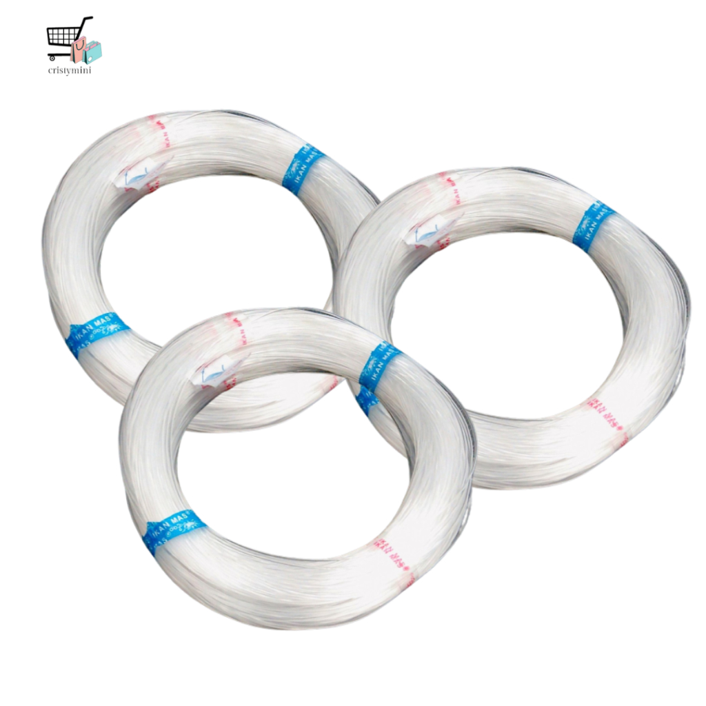 PROMO✔✔ SENAR PANCING CAP IKAN MARLIN UKURAN 100 PANJANG 150 CM/ SENAR LAYANGAN GAPANGAN BENING CAP 