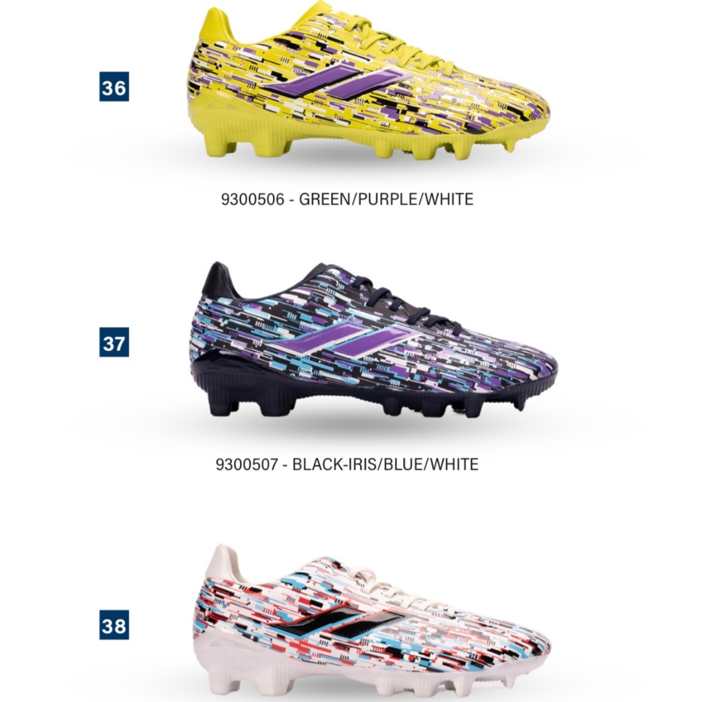 Sepatu Bola Sepak Bola Mills Dellas FG Original 2023