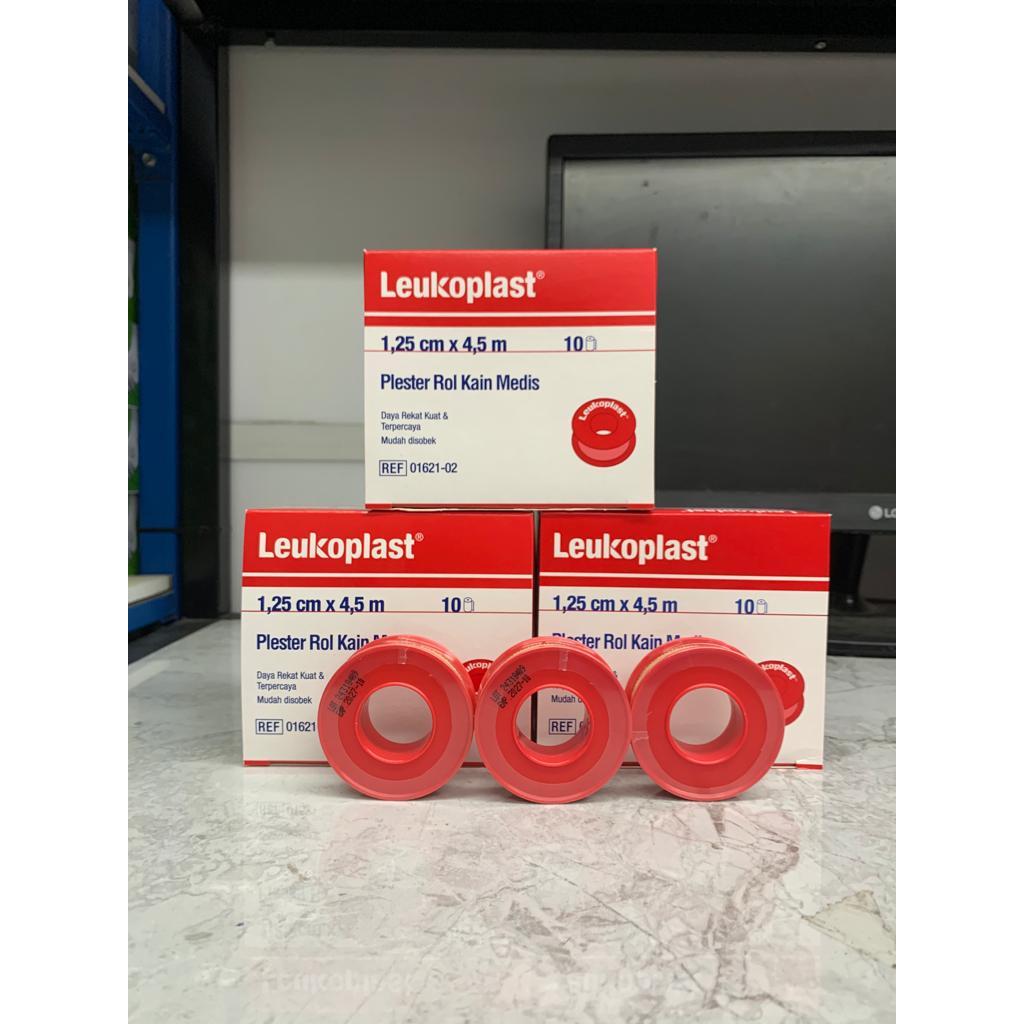 Plester rol kain 1,25x4,5