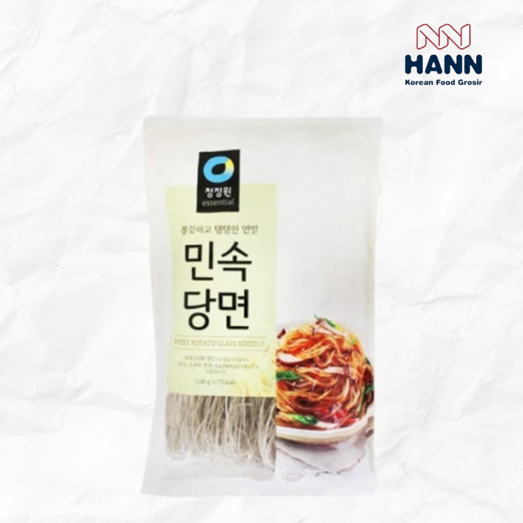 

Chung Jung One Dangmeyon - Shoun Korea