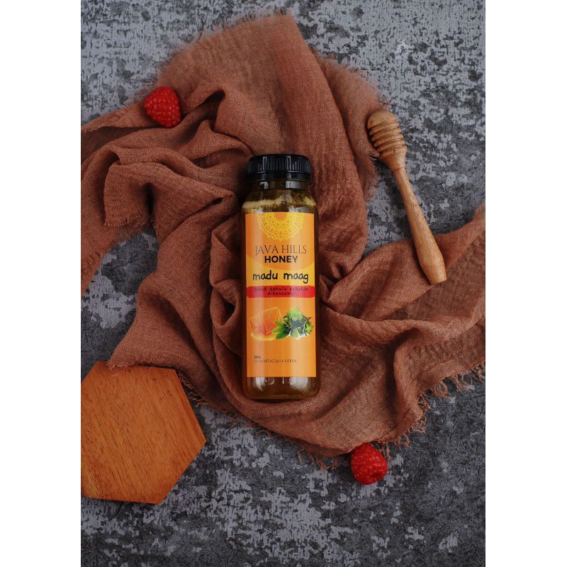 

Madu Maag by Java Hills Honey