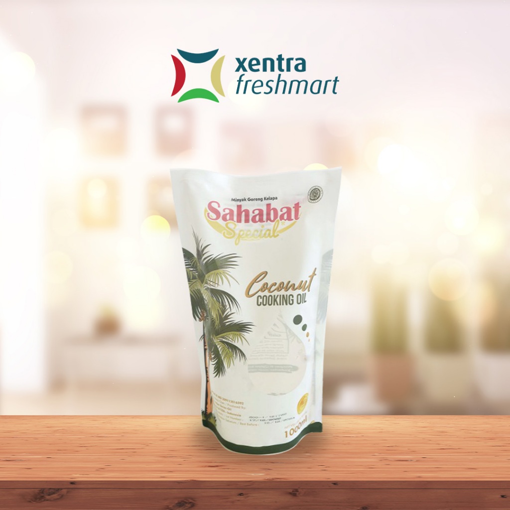 

Minyak Goreng Sahabat Pouch 1 liter