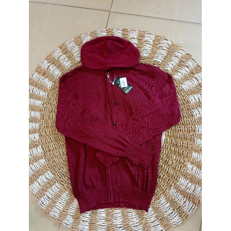 JAKET RAJUT PRIMIUM UNTUK PRIA DAN WANITA DEWASA.