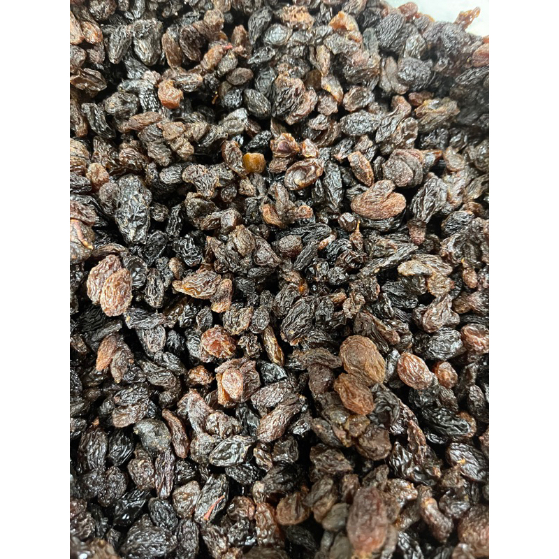 

KISMIS HITAM / DARK RAISIN