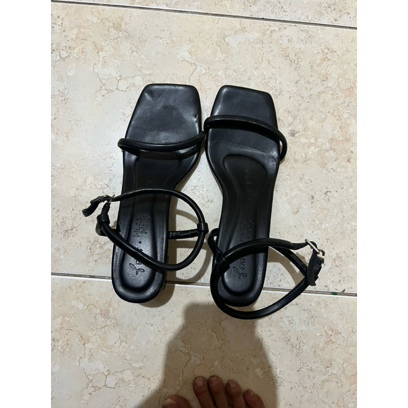 Fayt x Monomolly heels 5cm