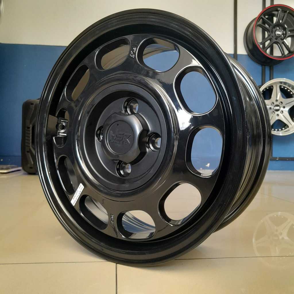 Velg Mobil Fariasi Wuling Air Ev Ring 14 Hsr Wheel KLG R14