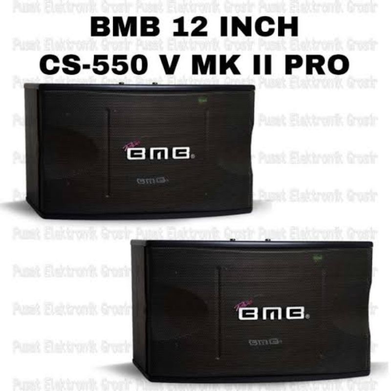 Speaker pasive BMB 12 Inch