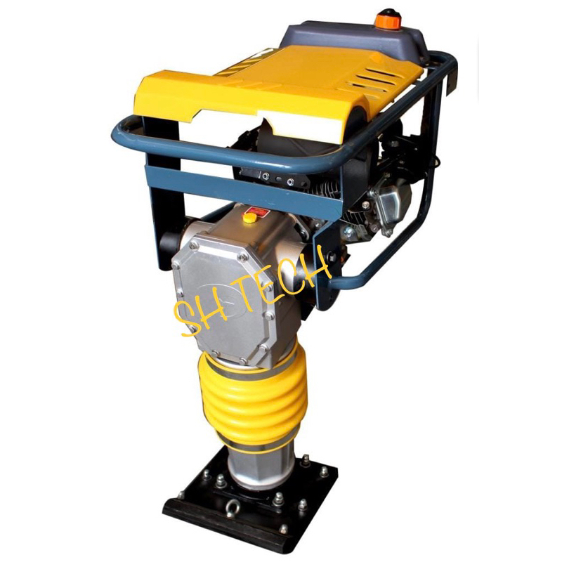 STAMPER KUDA LONCIN 6,5 HP TAMPING RAMMER LONCIN 196 CC