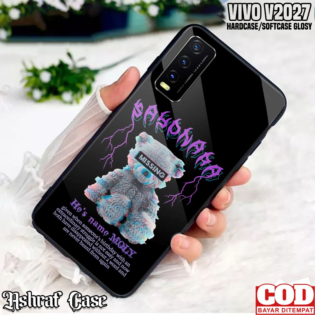 Case VIVO V2027 - Casing VIVO V2027 ( BNK ) Cassing Hp VIVO V2027 - Silikon Hp VIVO V2027 - Softcase