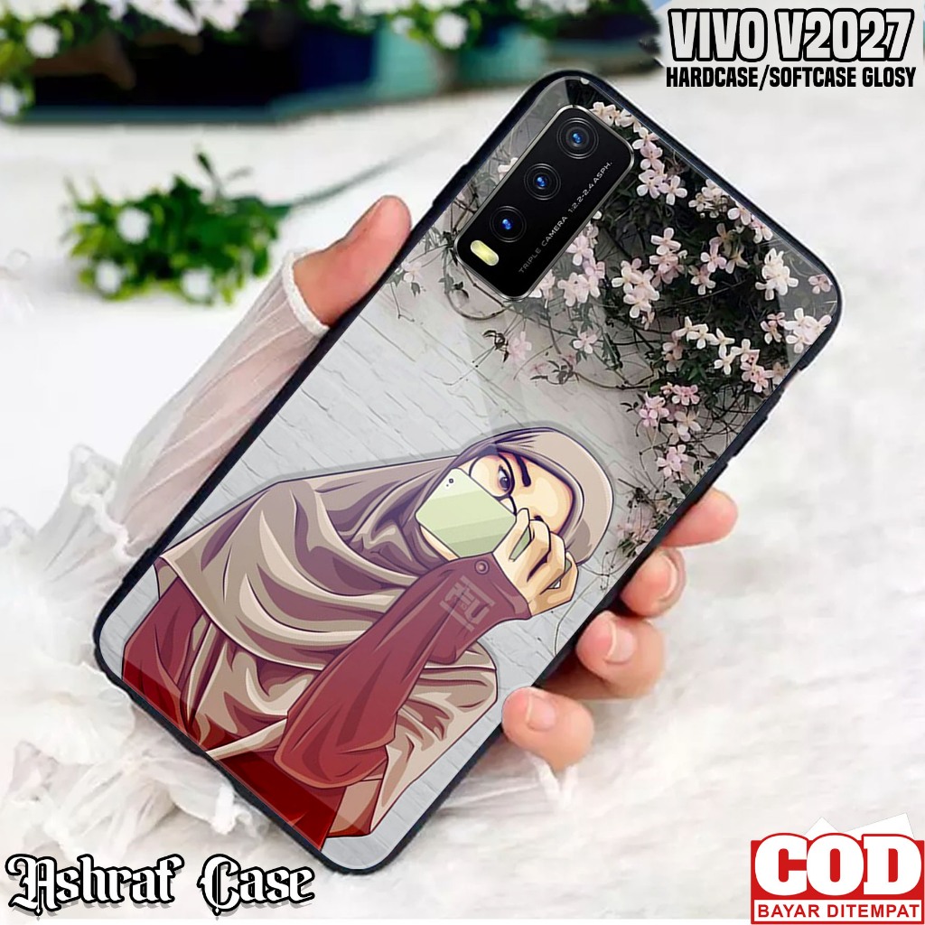 Case VIVO V2027 - Casing VIVO V2027 ( HJB ) Cassing Hp VIVO V2027 - Silikon Hp VIVO V2027 - Softcase