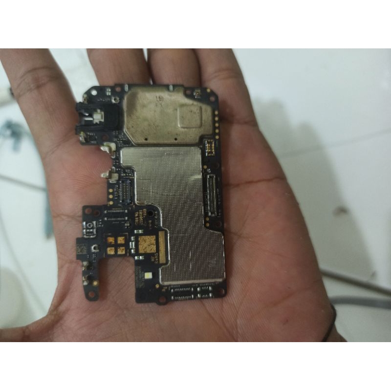MESIN REDMI 9A MATI MATOT PERAWAN