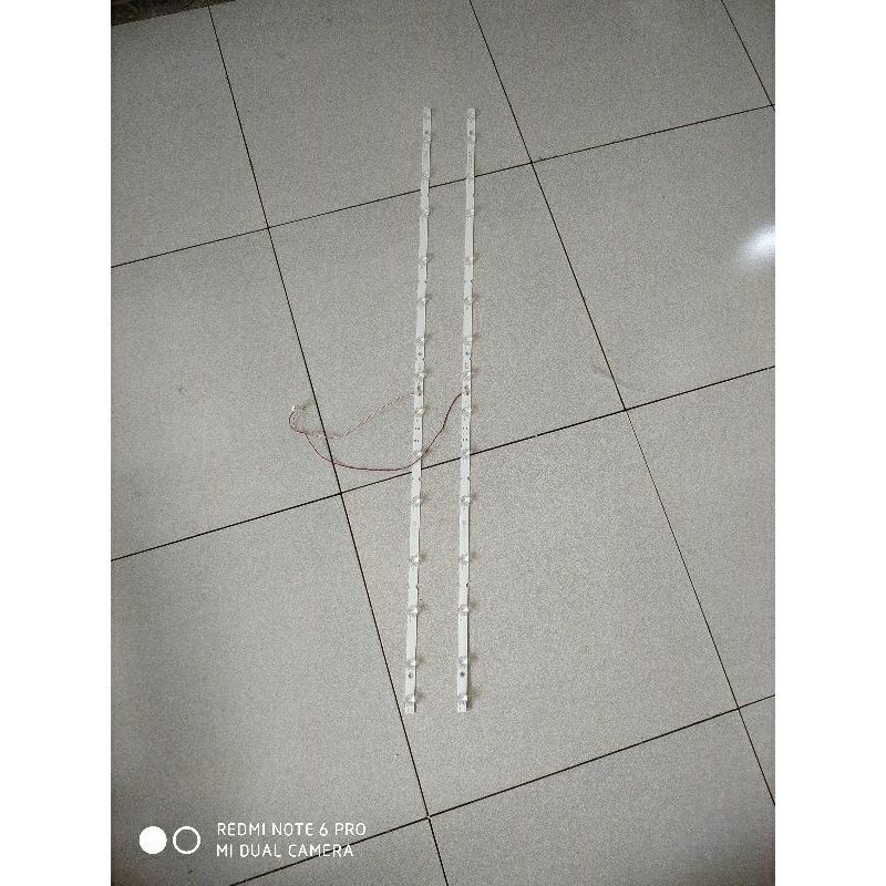 BL - BACKLIGHT - LAMPU TV TCL - 55A30 - 55A50 - NEW ORIGINAL