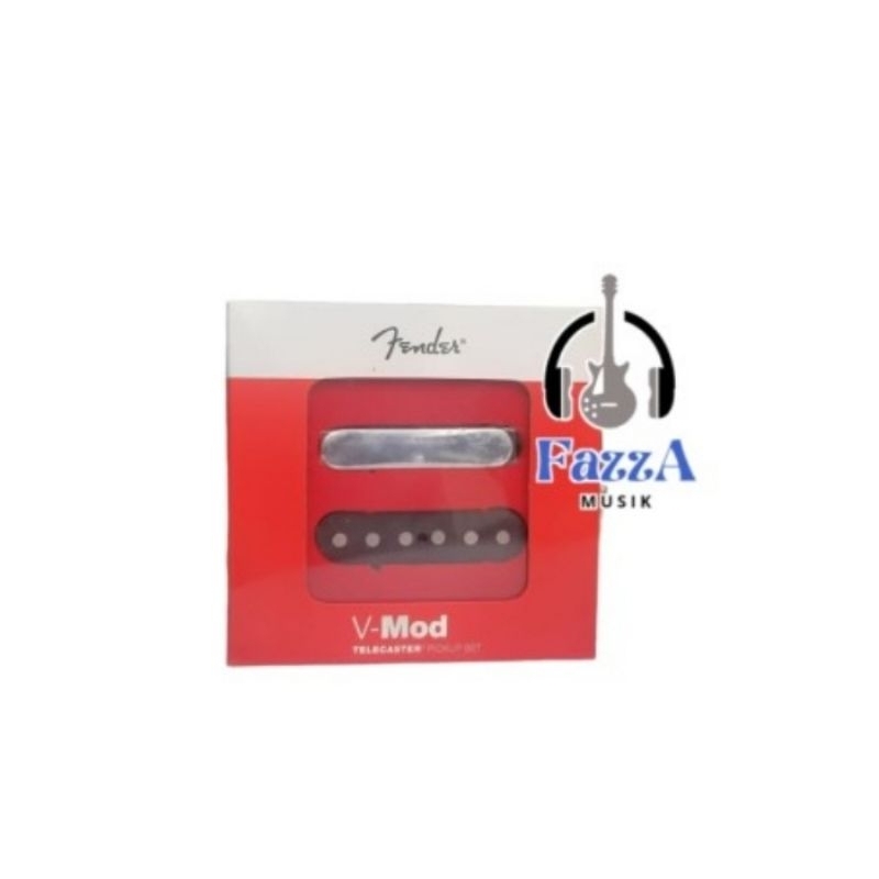 pickup gitar fender telecaster V-Mod set original