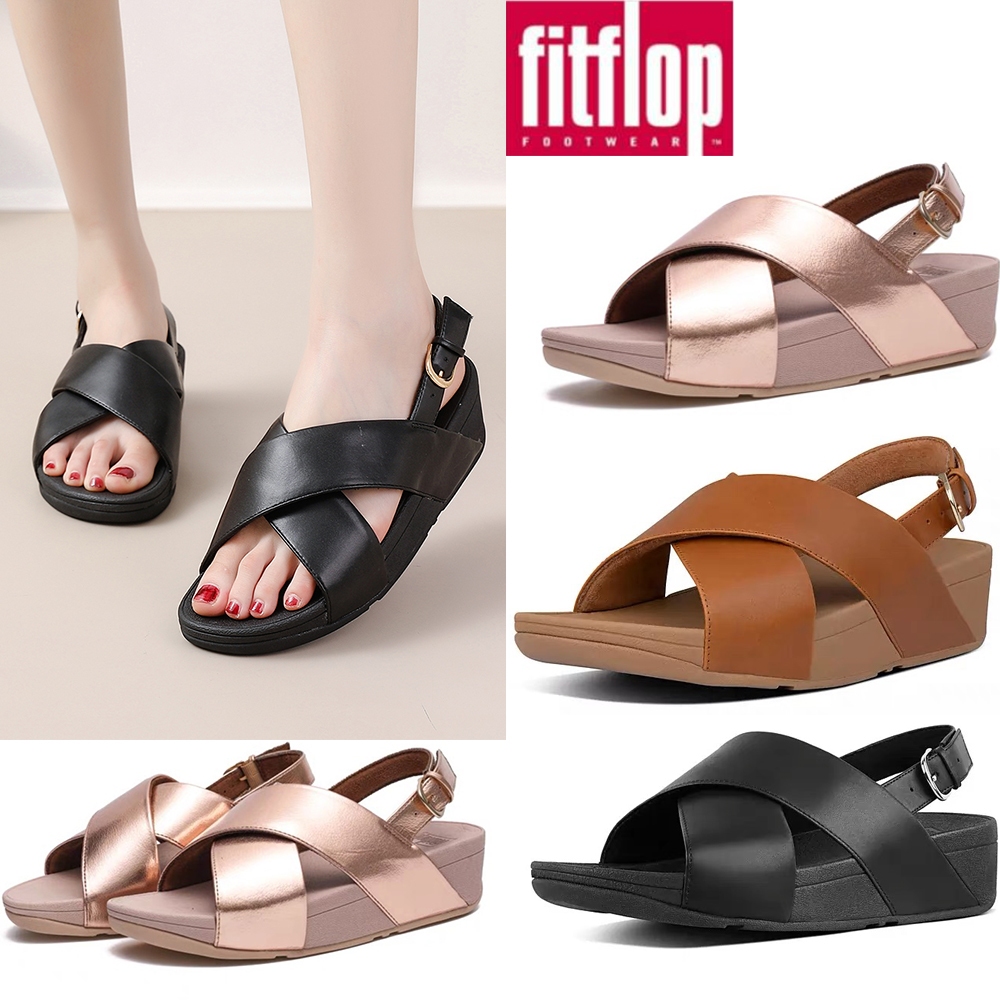 Sendal Fitflop Ringer Tali Slingback Crystal Tali  Skinny  Leather Flip Flop Slipper Wanita Sepatu s