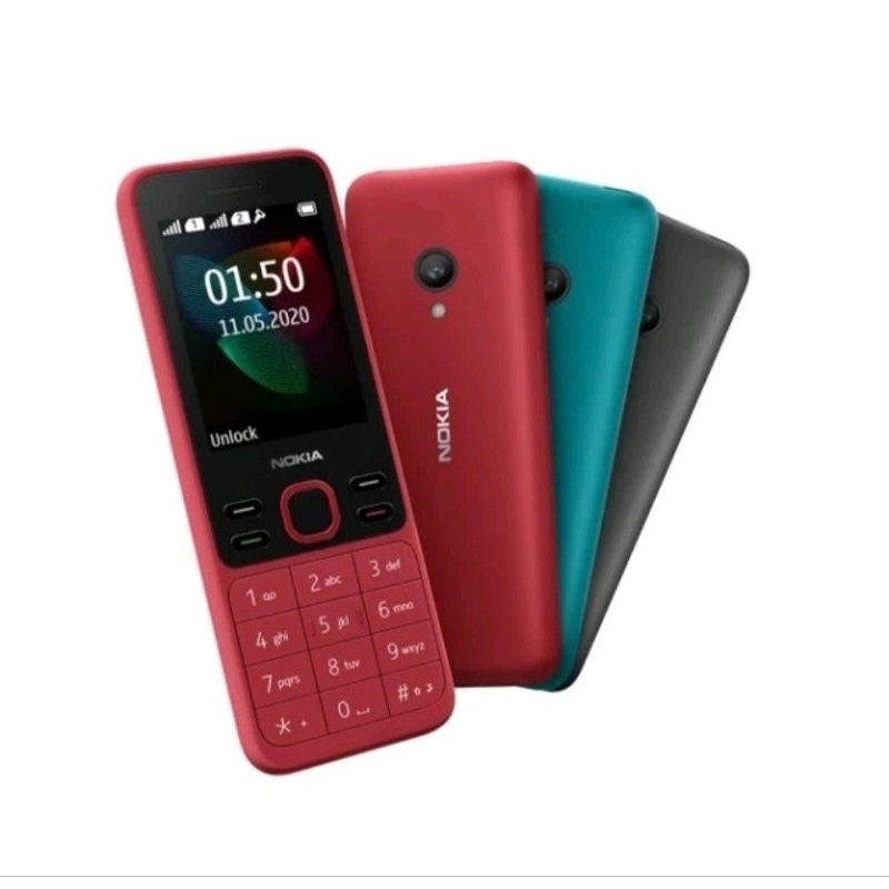 Nokia jadul 150 ori