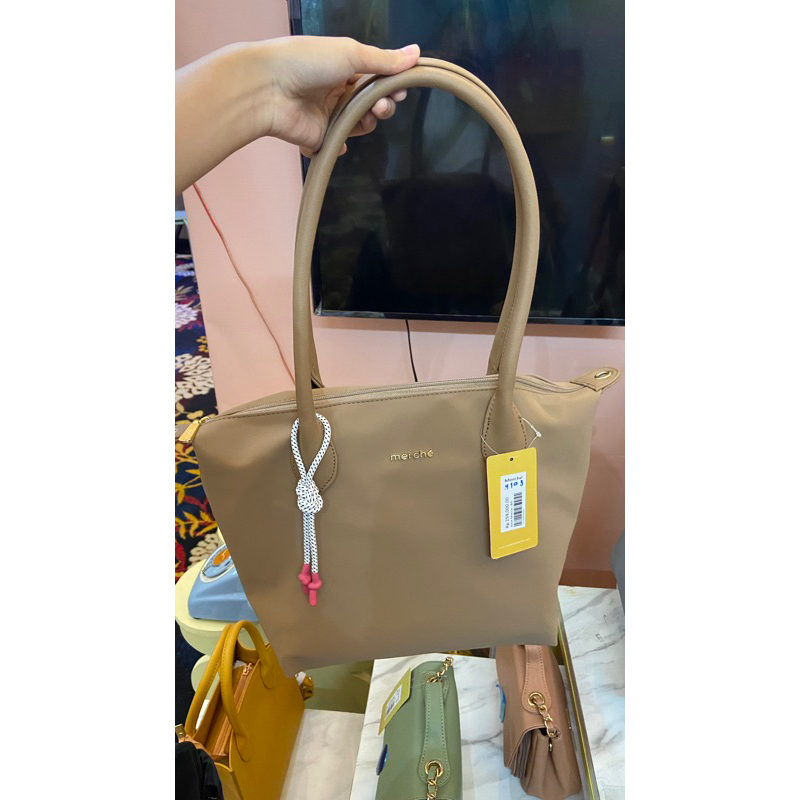 Merche Alice Bag Mocca