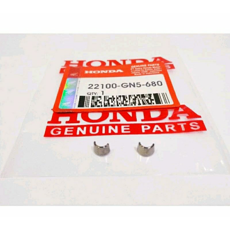 KUKU KLEP RETAINER GN5 GRAND SUPRA SUPRA FIT NEW ORI