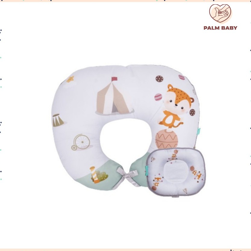 Vee And Mee Bantal Ibu Menyusui + Bantal Lengan - Perlengkapan bayi