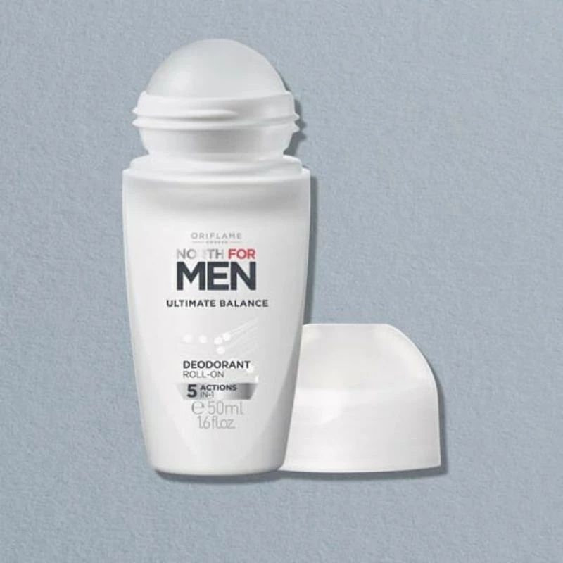 deodorant ultimate balance north for men