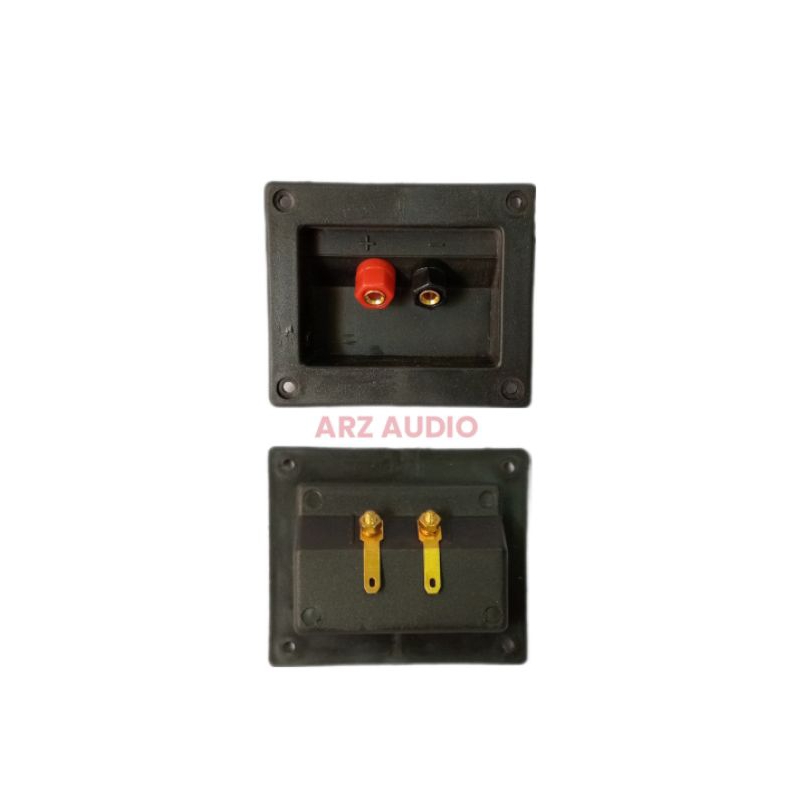 terminal speaker binding post model kotak