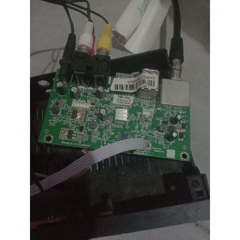 MAINBOARD TRANSVISION NUSANTARA HD