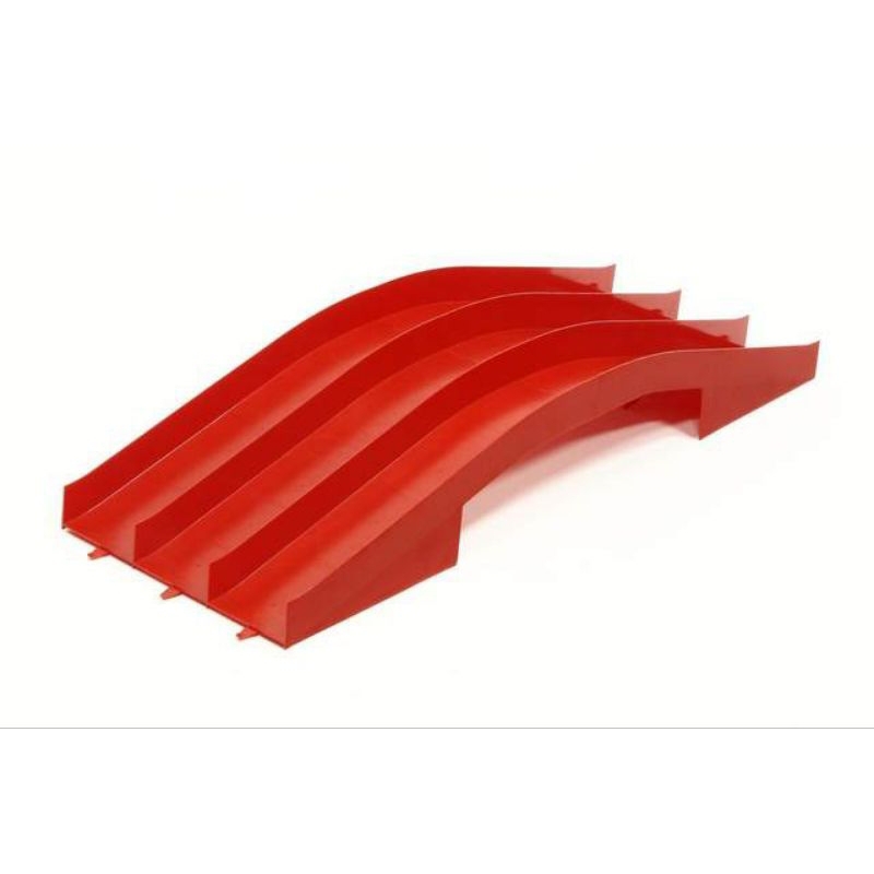 tamiya 69570 mini 4wd Japan cup junior circuit slope section set ( red) track slope