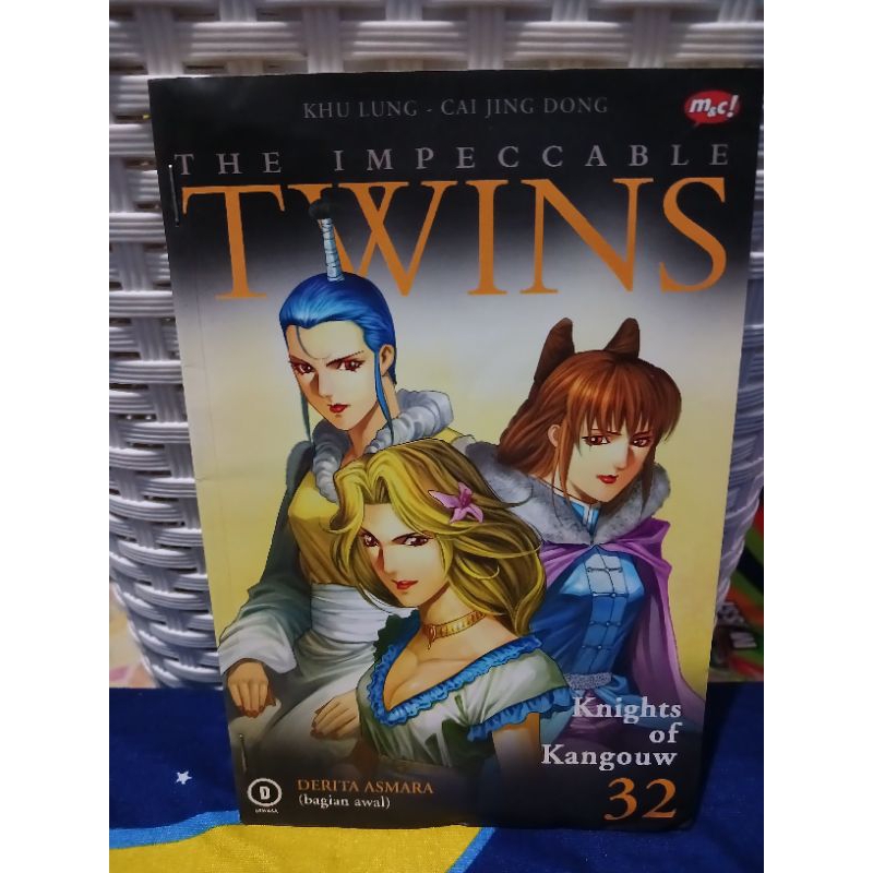 obral komik twins