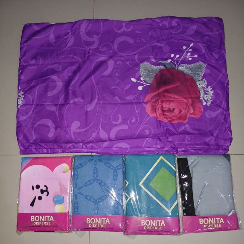 SARUNG BANTAL DAN GULING BONITA