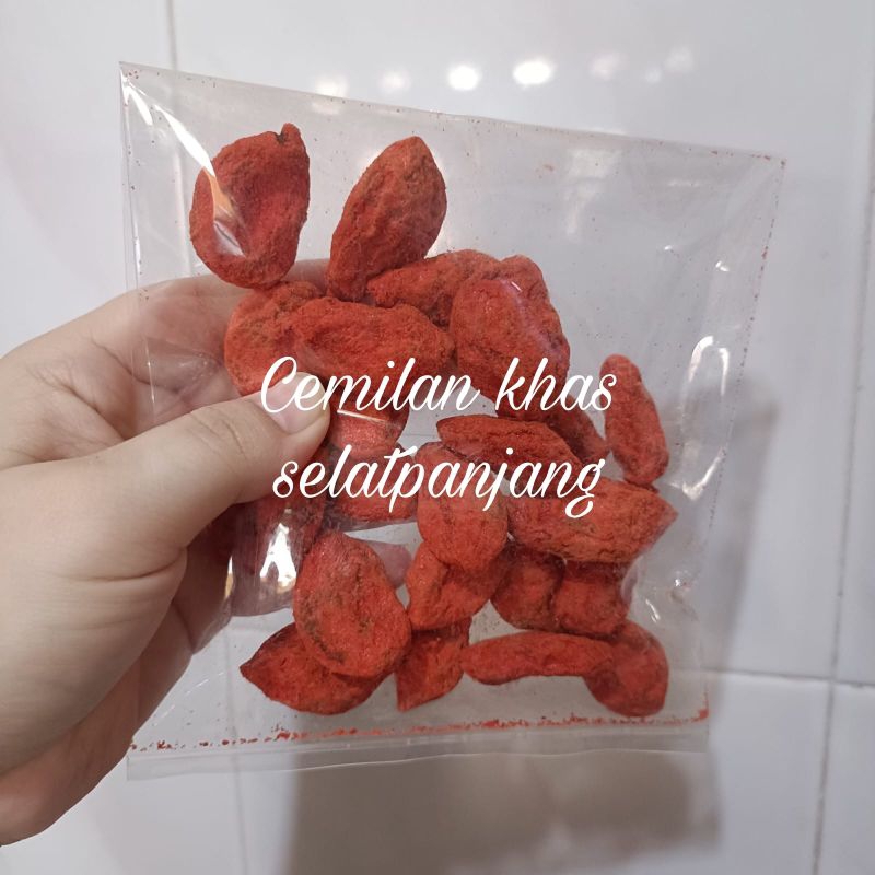 

presreved fruits/ manisan kiamboy tanpa biji 100gram