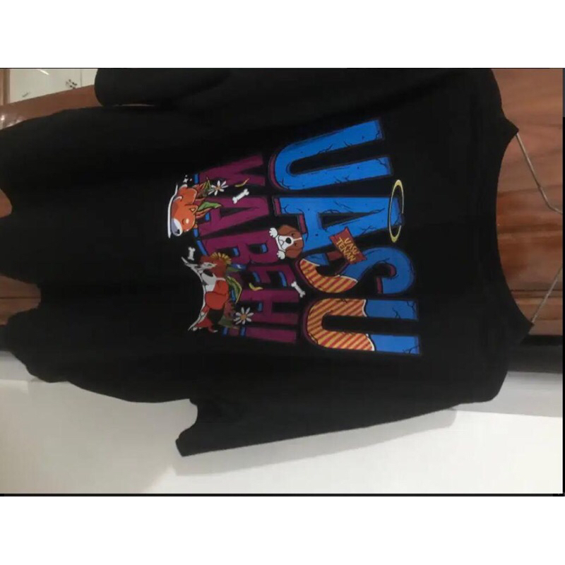 kaos deliwafa ( uasu kabeh )