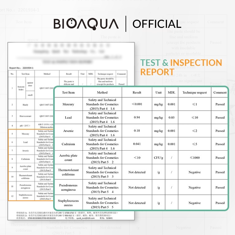 Real Promotionj8J3v BIOAQUA BB Cushion Whitening Beauty Cream Waterproof Bedak Cushion 20g Makeup ta