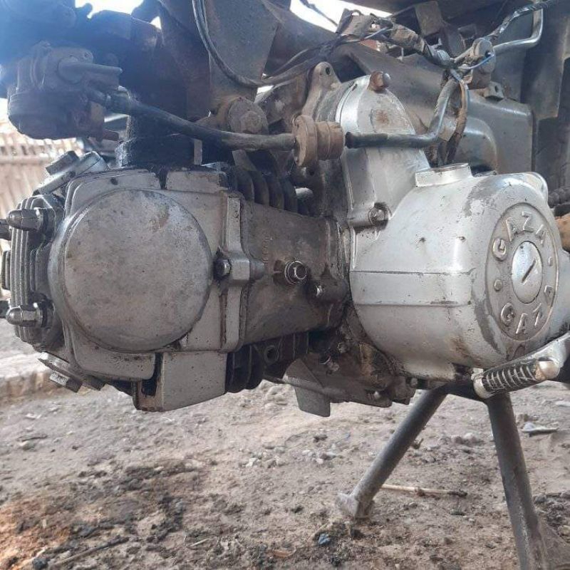 mesin garuda bangau cina bor up cc 108 gaza honda c70 c700 astrea grand prima supra olong pitung
