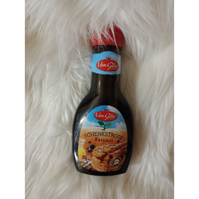 

Schenkstroop selai untuk panekoek Van Gilse