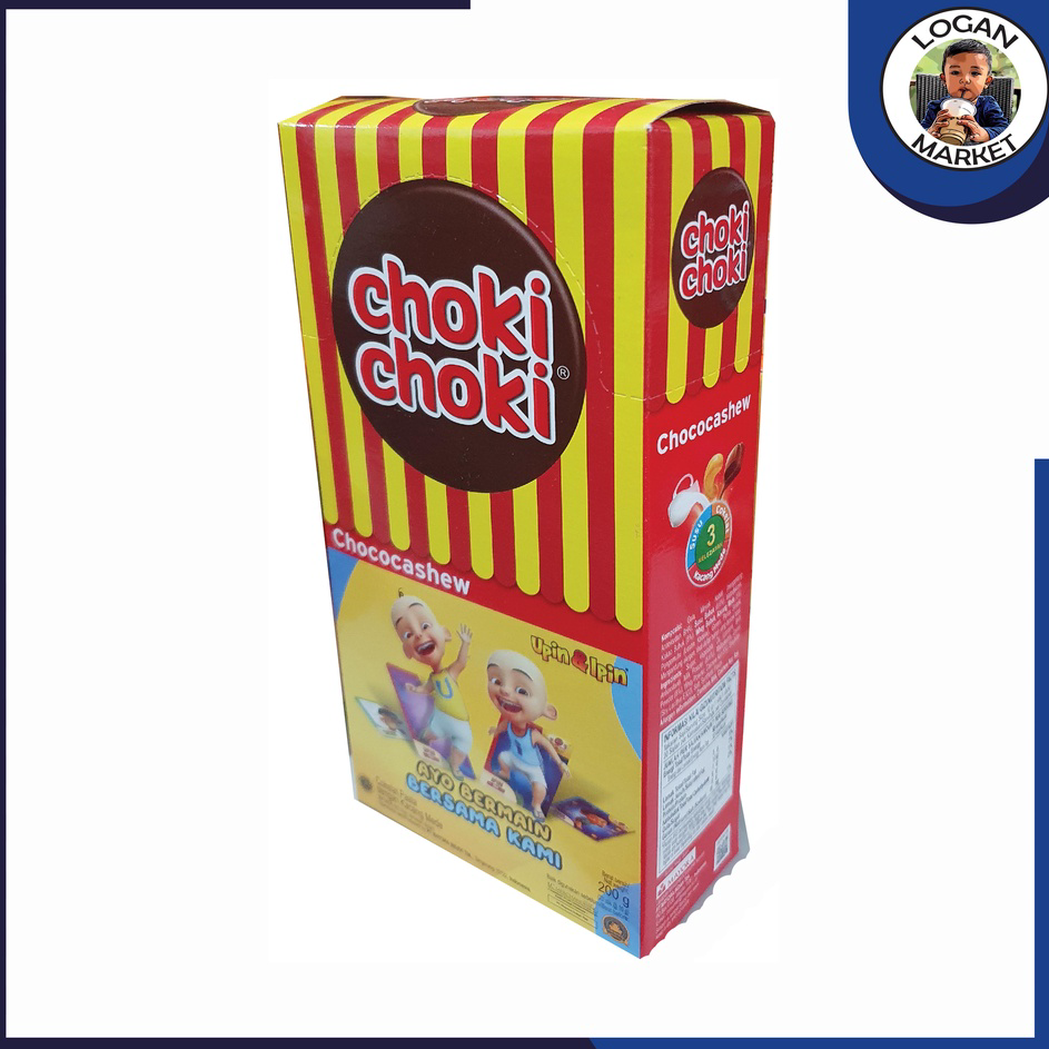 

Big Sale Choki Choki Chokichoki Coki Cokicoki Box Isi 20Pcs Pcs