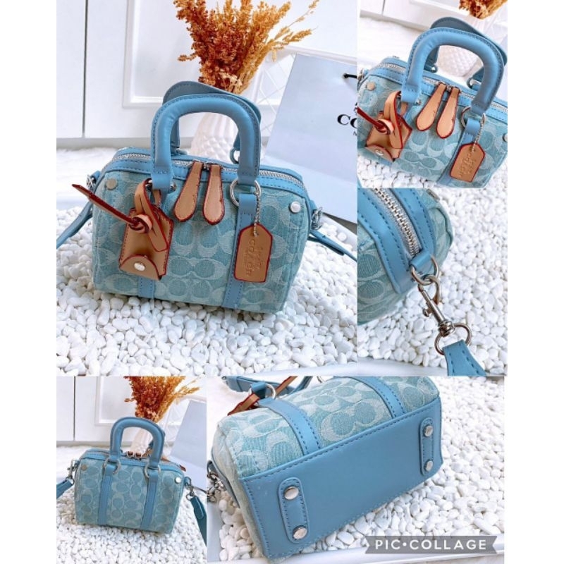 TAS COC SPEEDY DENIM